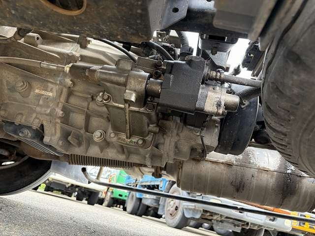 Mitsubishi Fuso canter Small Soil dump TKG-FBA60(110729) 25枚目