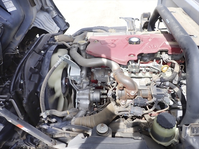 日野 デュトロ 小型 土砂ダンプ TKG-XZU620T(108030) 36枚目