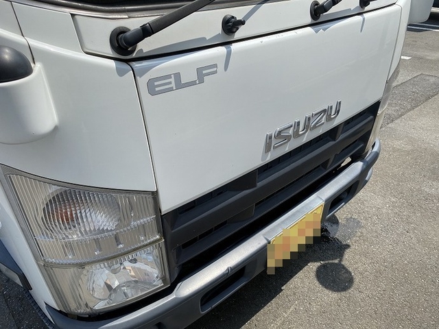 いすゞ エルフ 小型 バン BKG-NLR85AN(12335) 47枚目