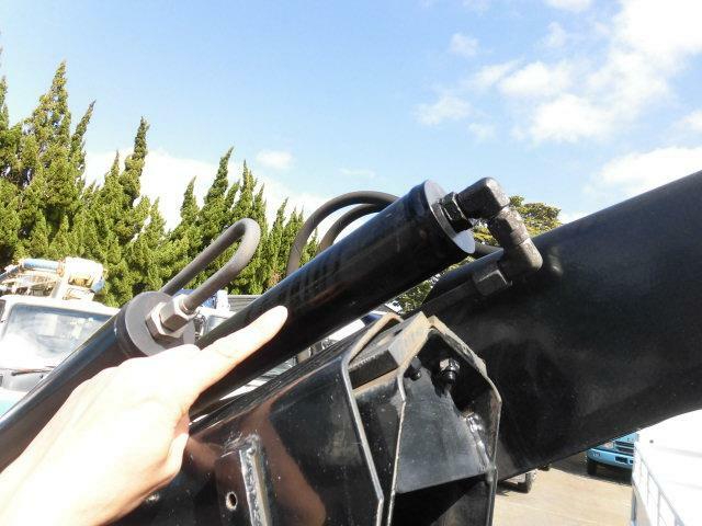 三菱ふそう キャンター 小型 クレーン車（ヒアブ製） TKG-FEB90(11388) 47枚目