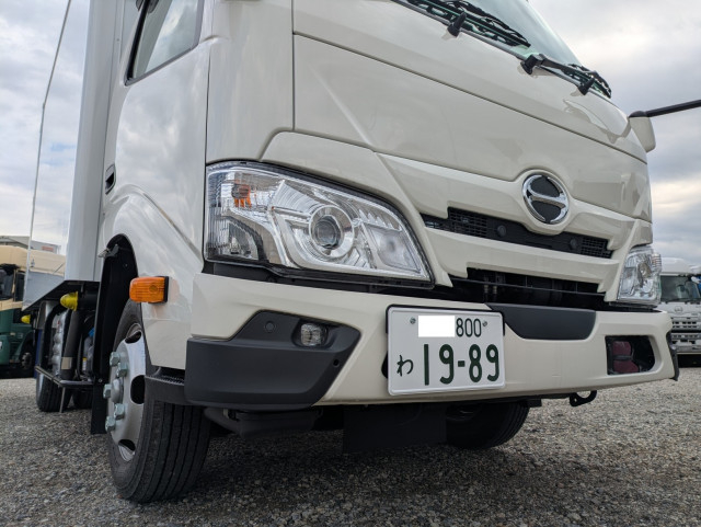 日野 デュトロ 小型 冷蔵冷凍バン 2WG-XZU606N(113417) 27枚目