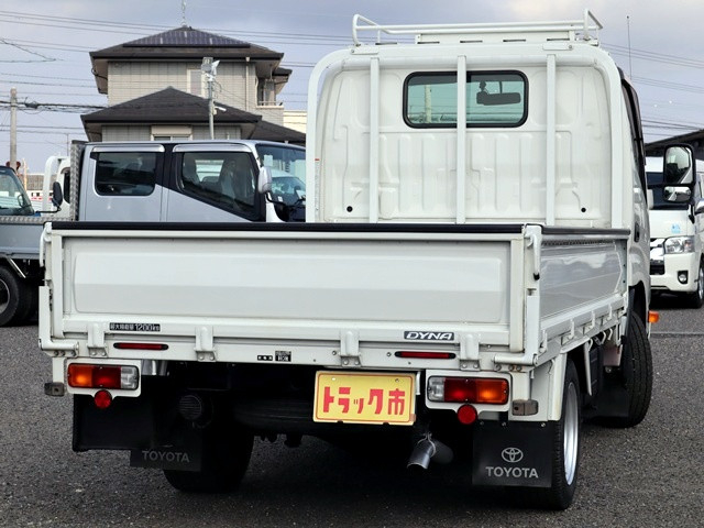Toyota dyna Small Flat body QDF-KDY221(109314) 5枚目