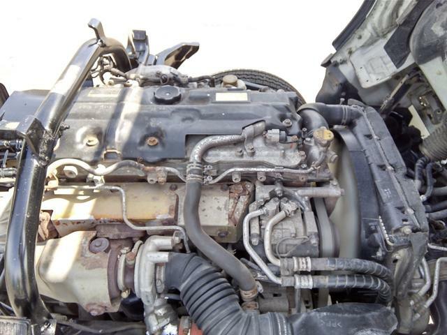 三菱ふそう キャンター 小型 土砂ダンプ PDG-FG70DD(9087) 40枚目