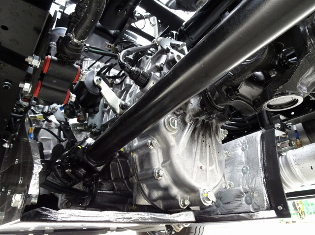 三菱ふそう ファイター 中型 コンテナ専用車 2KG-FK72F(106613) 32枚目