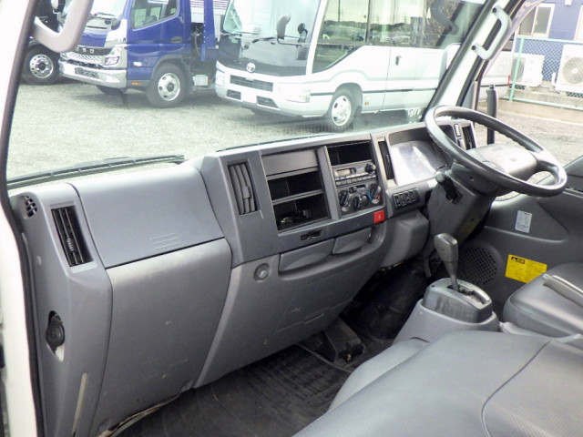 Isuzu elf Small Soil dump TKG-NJR85AD(109981) 46枚目
