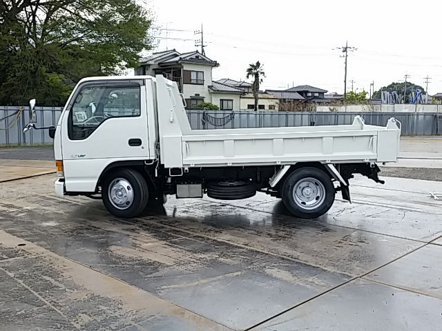 いすゞ エルフ 小型 土砂ダンプ KK-NKR71ED(9321) 11枚目