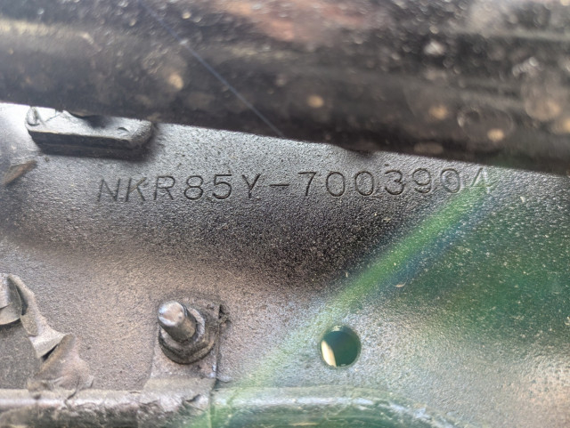 いすゞ エルフ 小型 高所作業車 SKG-NKR85YN(110906) 36枚目