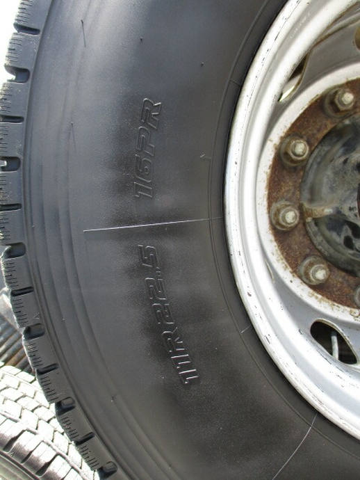 Nissan UD quon Large Soil dump QKG-CW5XL(31555) 18枚目