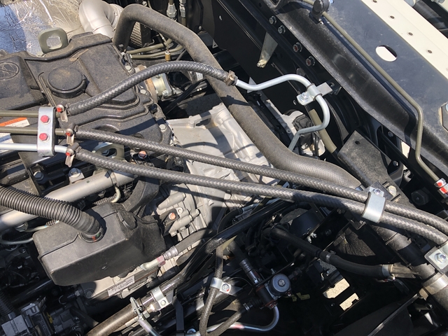 三菱ふそう スーパーグレート 大型 ミキサー車 2KG-FV80GX(108725) 64枚目
