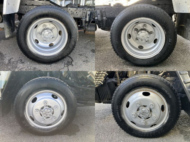 いすゞ エルフ 小型 土砂ダンプ KR-NKS81EAD(113647) 33枚目