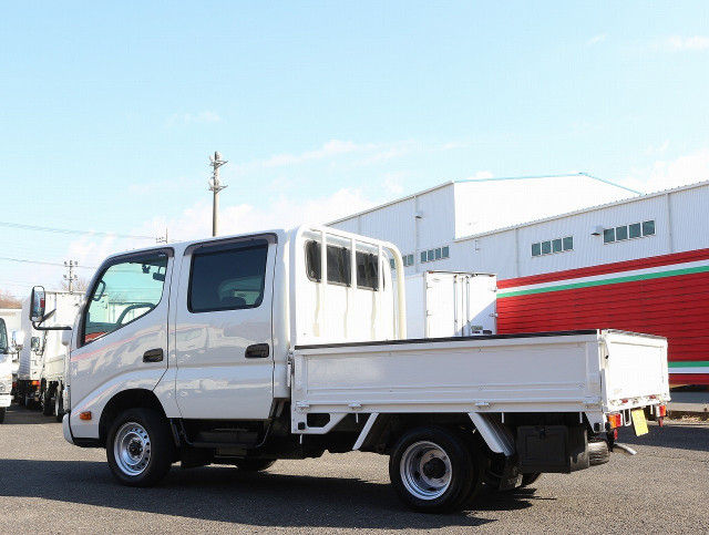 トヨタ トヨエース 小型 Wキャブ QDF-KDY231(101462) 7枚目