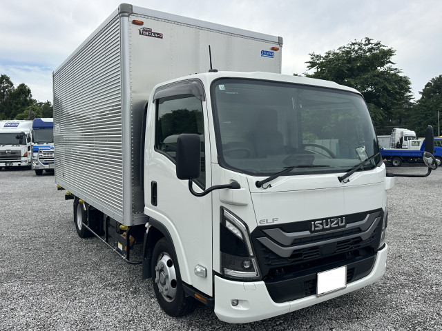 いすゞ エルフ 小型 バン 2RG-NPR88AM(87343) 4枚目