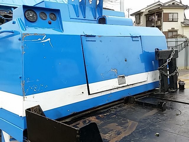 いすゞ エルフ 中型 穴掘建柱車 PB-NKR81N(8705) 79枚目