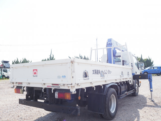 Hino dutro Small Crane equipped trucks TKG-XZU650M(110879) 5枚目