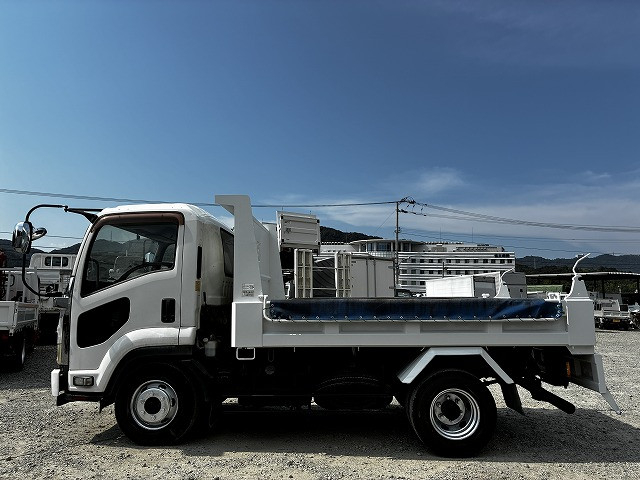 いすゞ フォワード 中型 土砂ダンプ SKG-FRR90S1(110241) 18枚目