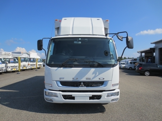 Mitsubishi Fuso fighter Middle Wing body 2KG-FK61F(12291) 6枚目