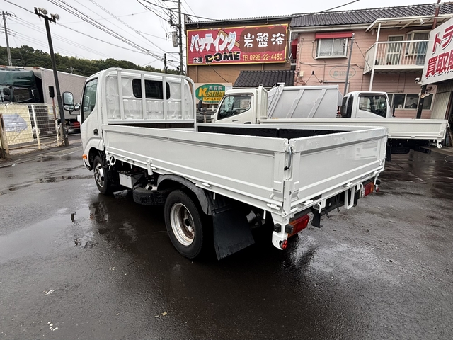 Toyota toyoace Small Flat body 2RG-XZC605(108618) 7枚目