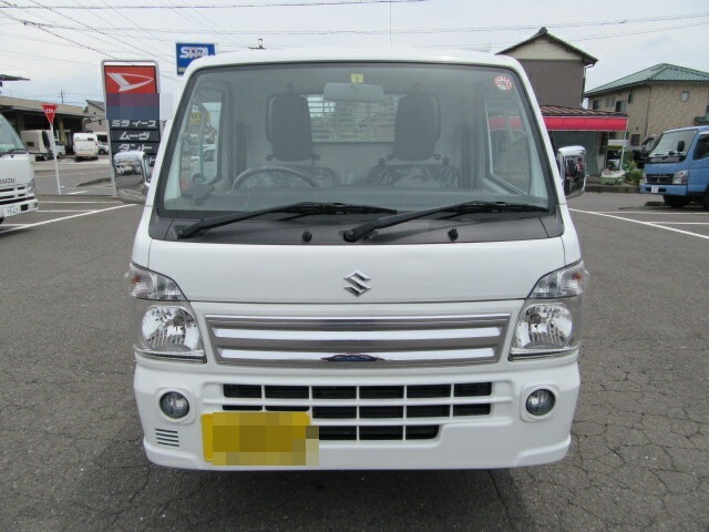 スズキ キャリィ 軽 土砂ダンプ EBD-DA16T(10079) 35枚目