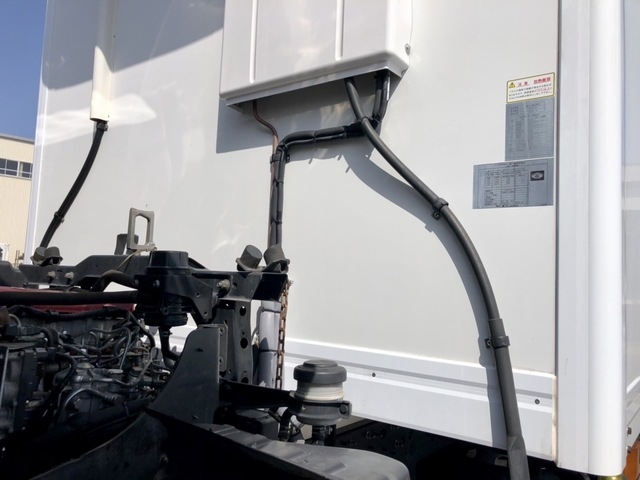 日野 レンジャー 中型 冷蔵冷凍バン TKG-FC9JKAG(60845) 14枚目