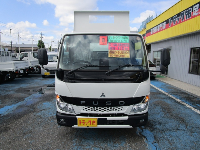 三菱ふそう キャンター 小型 土砂ダンプ 2RG-FBA60(111648) 7枚目