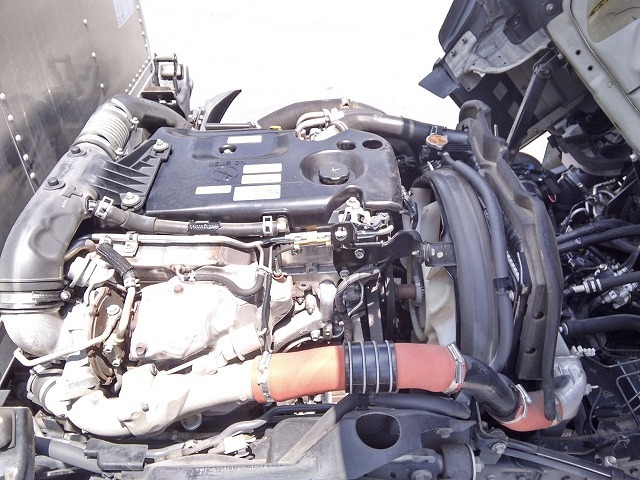 いすゞ エルフ 小型 バン TRG-NLR85AN(11536) 34枚目