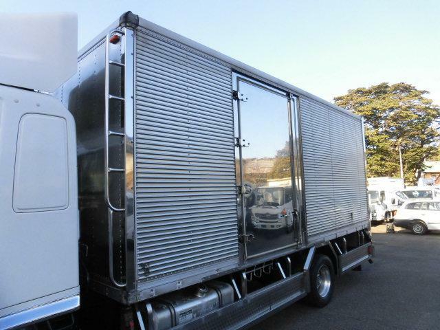 日野 レンジャー 中型 保冷バン TKG-FD7JJAA(11455) 9枚目