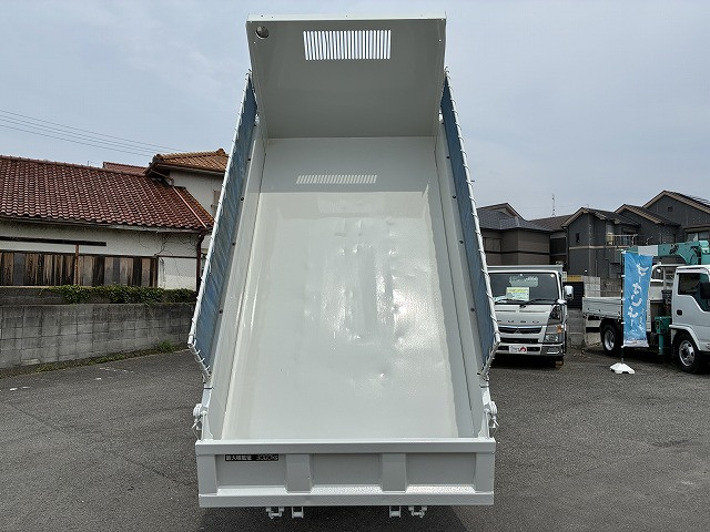 いすゞ エルフ 小型 土砂ダンプ TPG-NKR85AD(110130) 7枚目