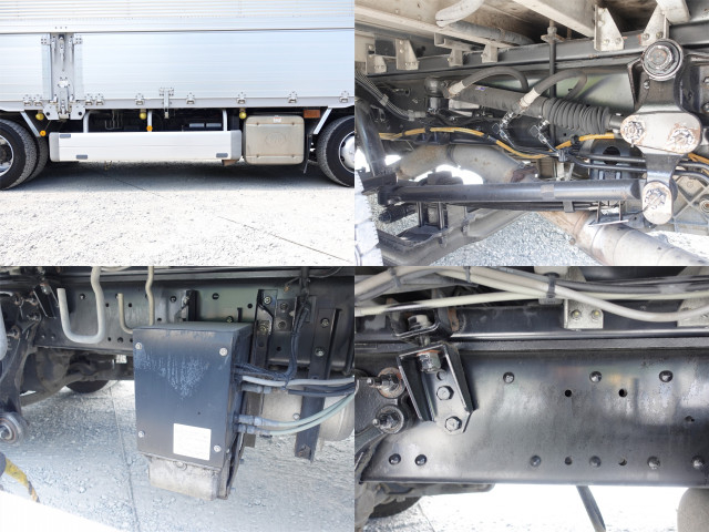 UDトラックス（日産） クオン 大型 ウィング QPG-CG5ZA(109448) 19枚目
