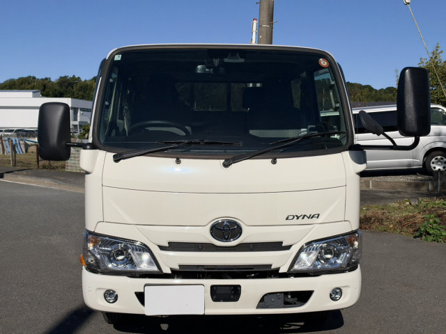 トヨタ ダイナ 小型 Wキャブ 2WG-GDY232(114022) 5枚目