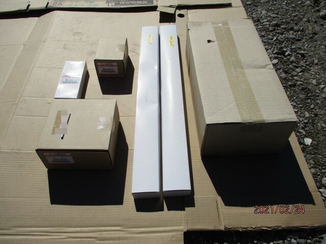 三菱ふそう ファイター 中型 平ボディ（クレーン付） 2KG-FK62F(8852) 57枚目
