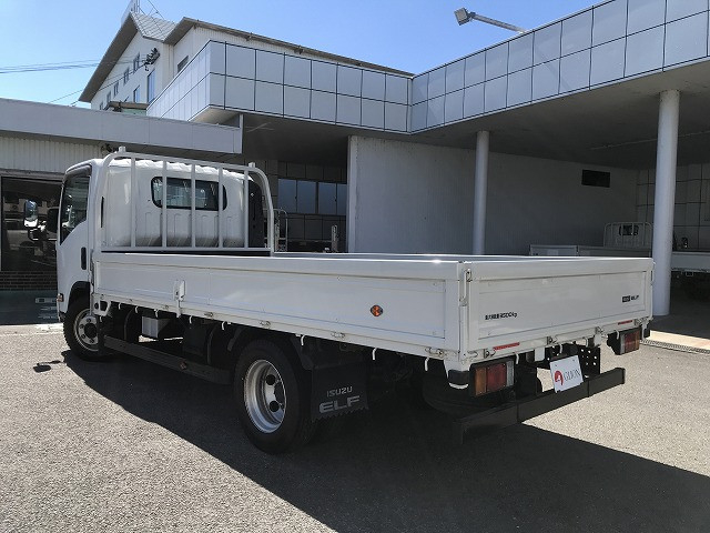いすゞ エルフ 小型 平ボディ TPG-NPR85AR(112954) 4枚目