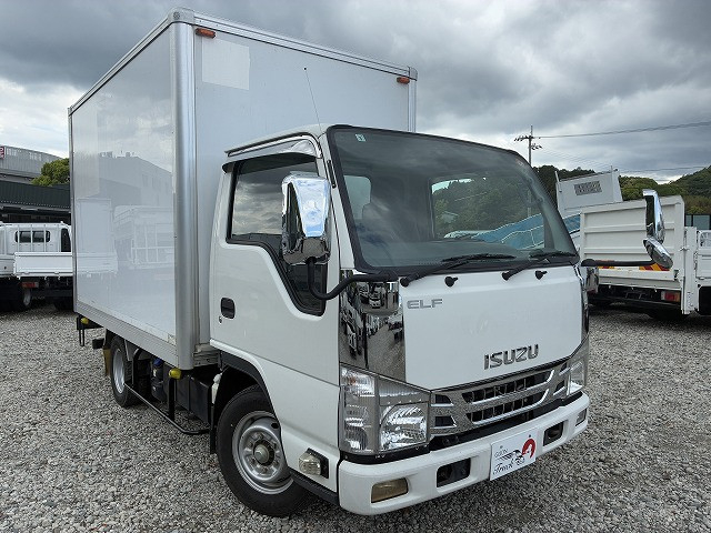 いすゞ エルフ 小型 バン 2RG-NHR88AN(105407) 3枚目