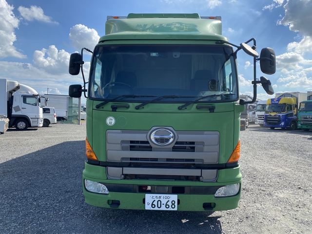 Hino profia Large Wing body QPG-FW1EXEG(108616) 2枚目