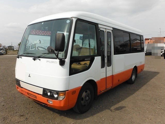 三菱ふそう ローザ その他 バス PA-BE63DE(3039) 2枚目
