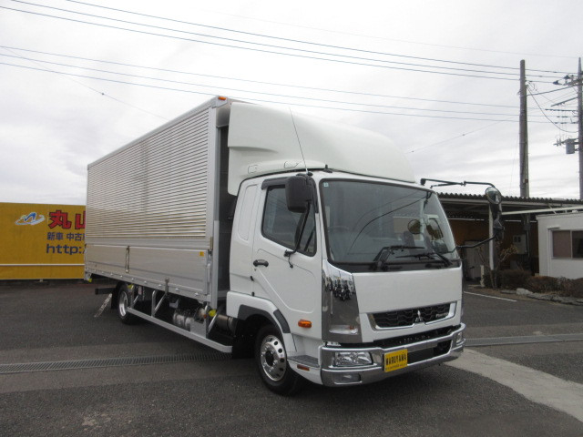 Mitsubishi Fuso fighter Middle Wing body 2KG-FK65F(99096) 2枚目