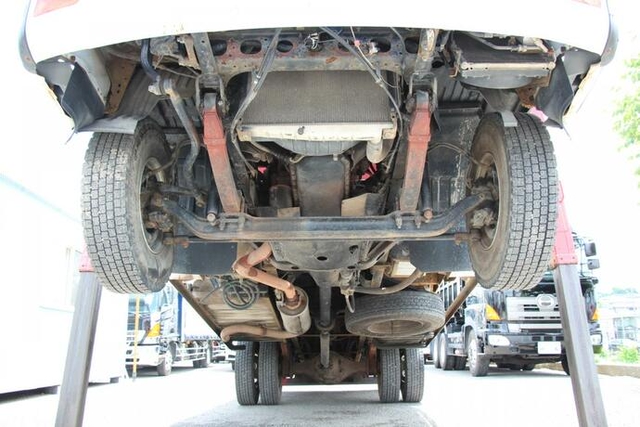 Nissan UD condor Middle Self crane KK-MK252GB(11816) 59枚目