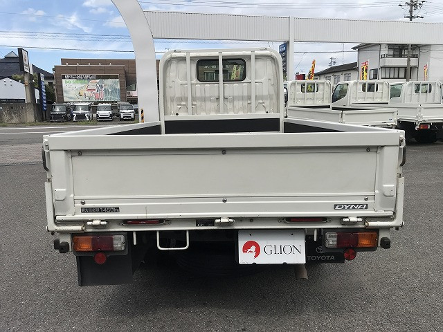 トヨタ ダイナ 小型 平ボディ QDF-KDY231(111583) 7枚目