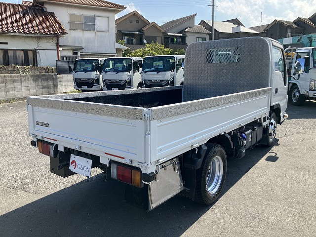 いすゞ エルフ 小型 平ボディ 2RG-NJR88A(111519) 8枚目