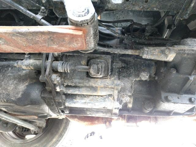 三菱ふそう キャンター 小型 土砂ダンプ KC-FE517BD(111464) 34枚目