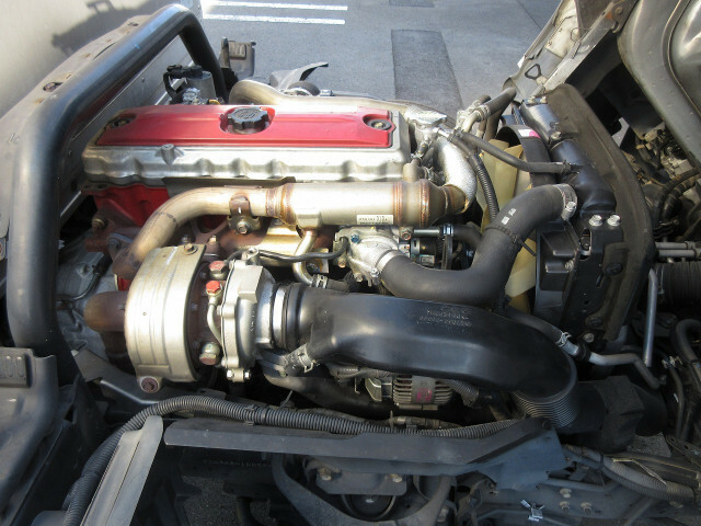 トヨタ ダイナ 小型 バン BDG-XZU348(9224) 21枚目