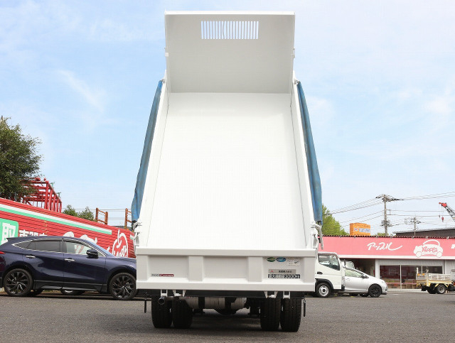 三菱ふそう キャンター 小型 土砂ダンプ 2PG-FBA60(105441) 24枚目