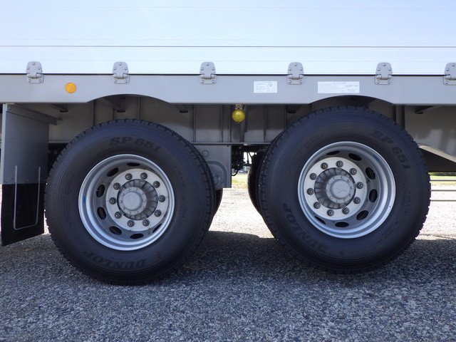 東邦車輛 - 小型 トレーラ（ウィング） TF28H8C21(111310) 9枚目