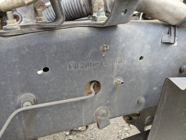 日野 レンジャー 中型 ウィング 2KG-FD2ABG(113494) 10枚目