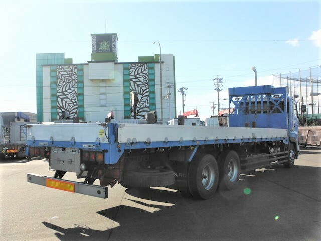 日野 プロフィア 大型 平ボディ BDG-FR1EXYA(39710) 7枚目