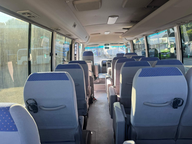 日産自動車 シビリアン 中型 バス ABG-DHW41(111719) 18枚目