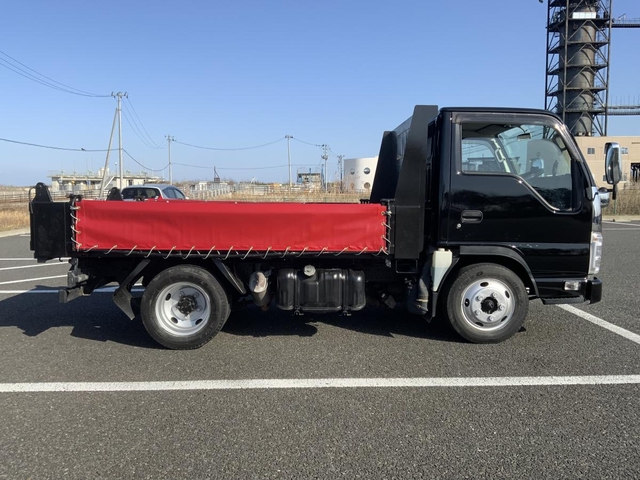 いすゞ エルフ 小型 土砂ダンプ TKG-NKR85AD(57530) 12枚目