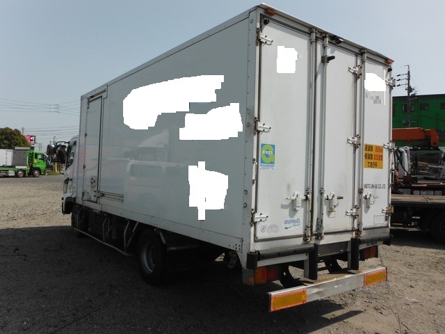日野 レンジャー 中型 冷蔵冷凍バン BDG-FC7JGWA(1455) 3枚目
