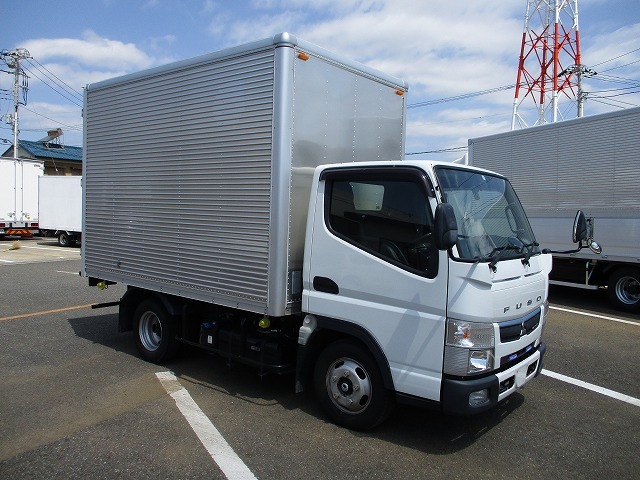 三菱ふそう キャンター 小型 バン TPG-FBA20(10564) 2枚目