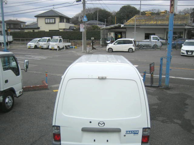 Mazda bongo Small Freezer box_body ABF-SKP2V(97411) 24枚目