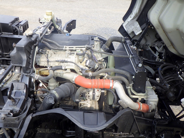 三菱ふそう キャンター 小型 土砂ダンプ 2PG-FEBM0(110030) 26枚目